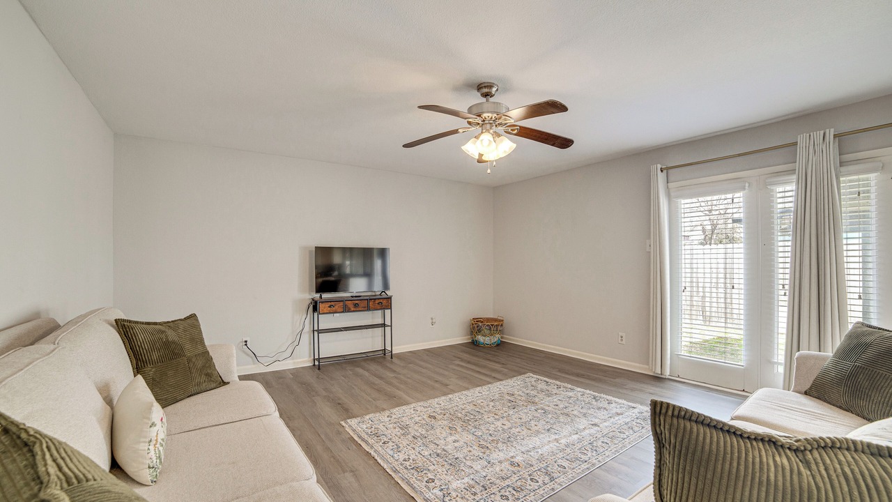 Photo of Bedroom in Northeast Carrollton