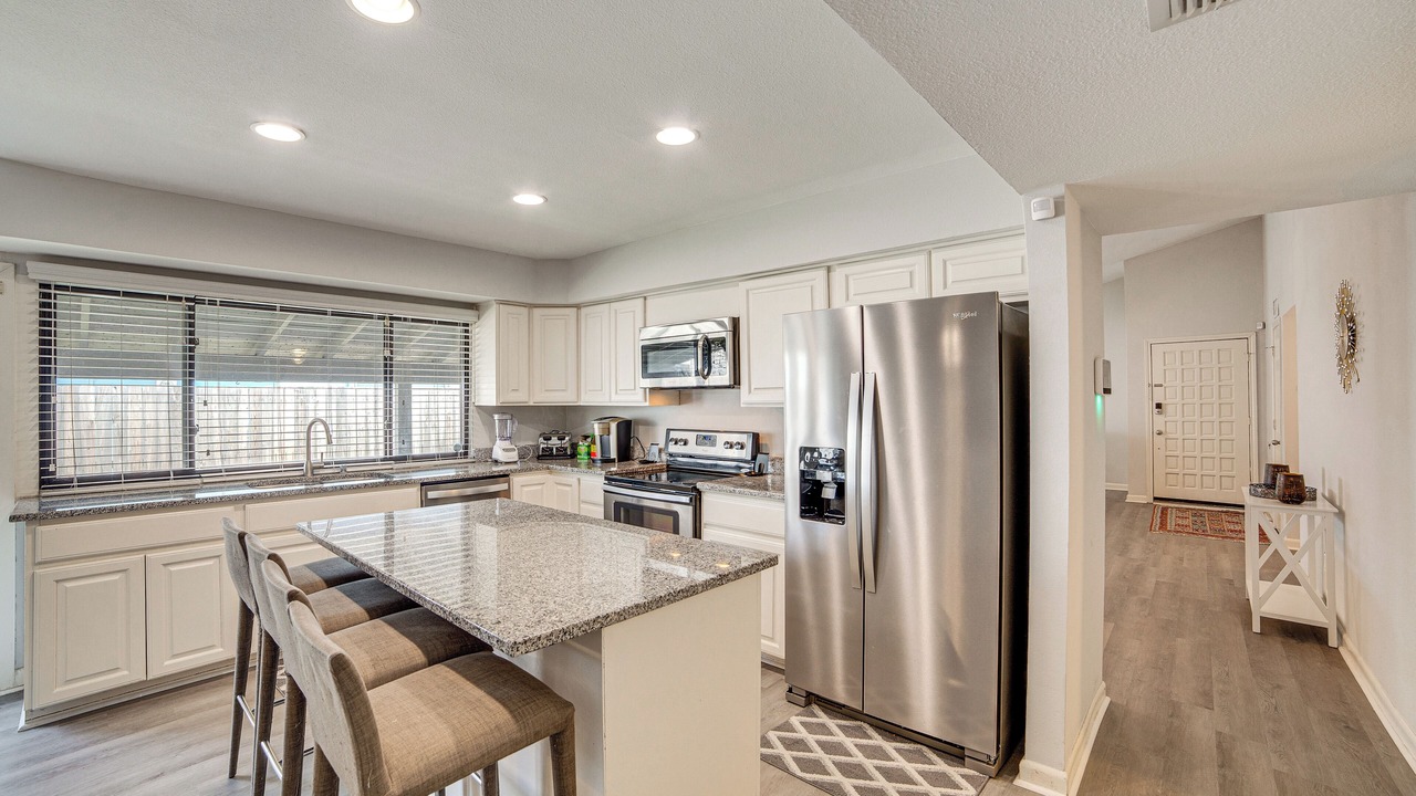 Photo of Kitchen in Northeast Carrollton