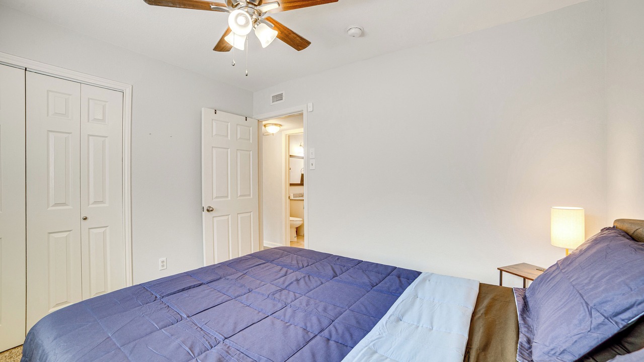 Photo of Bedroom in Northeast Carrollton