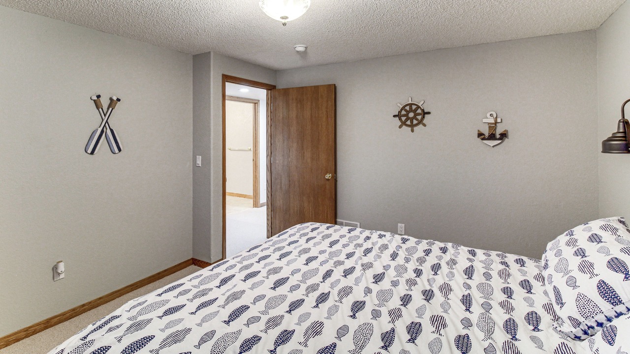 Photo of Bedroom in Lonergan