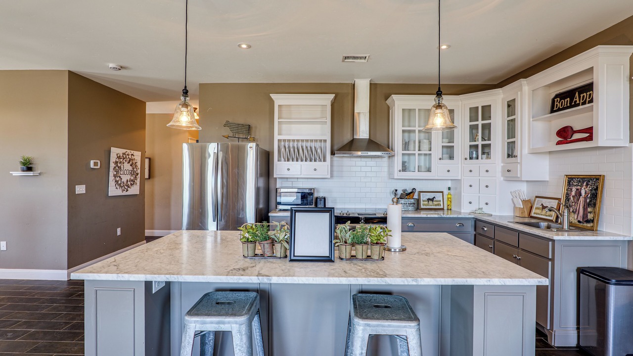 Photo of Kitchen in Roswell