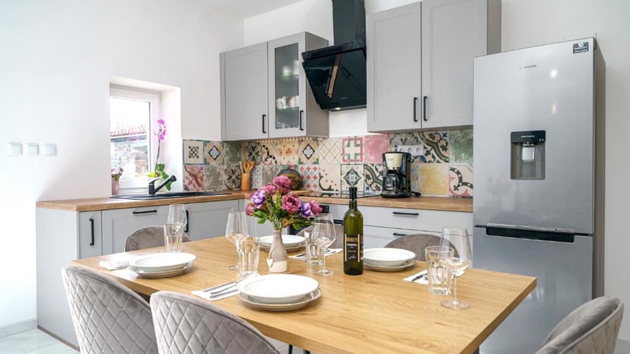Photo of Kitchen in Dobra Voda