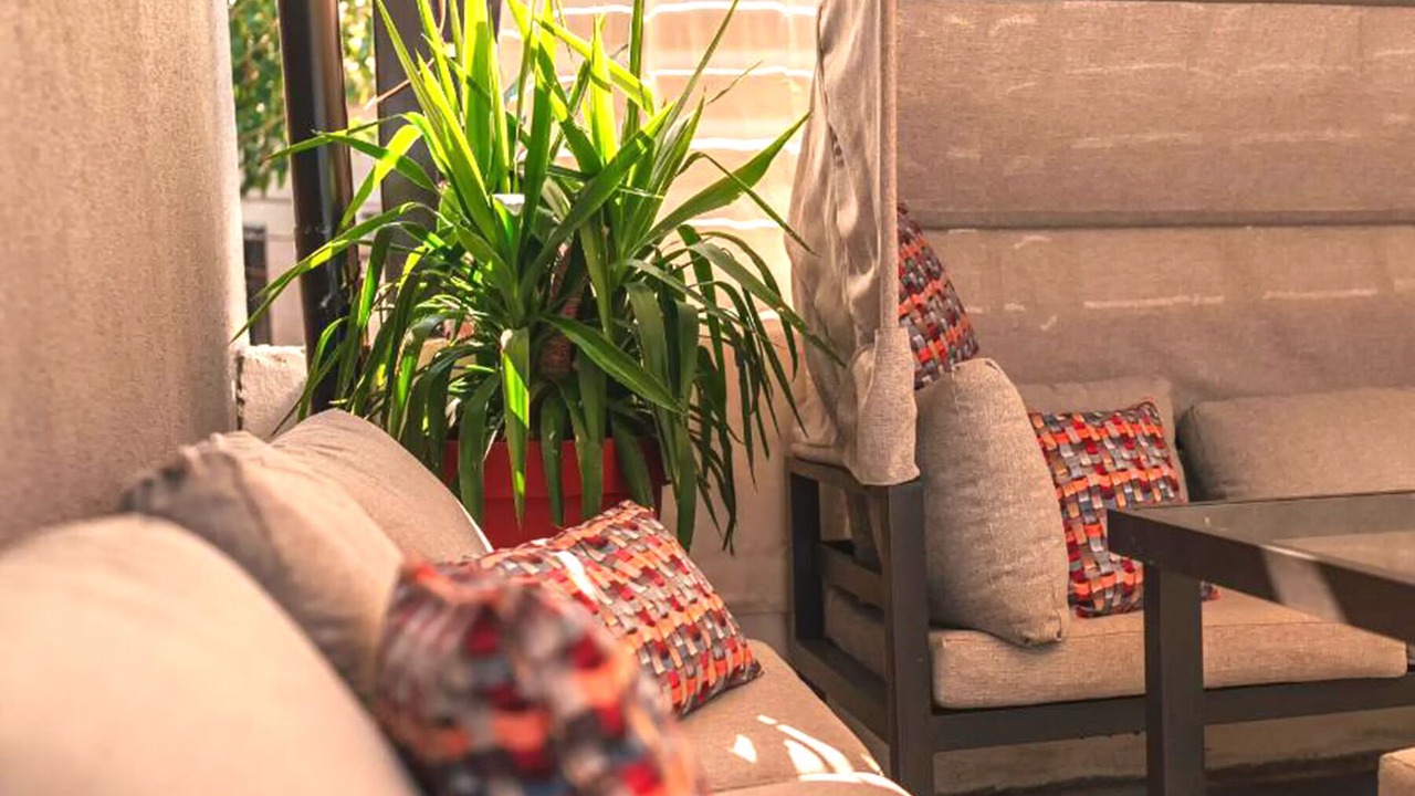 Photo of Patio Balcony in Dobra Voda