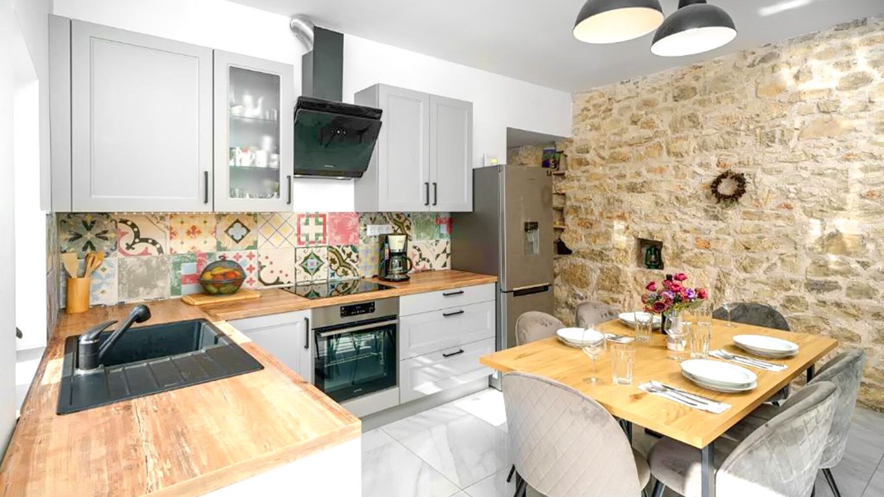 Photo of Kitchen in Dobra Voda