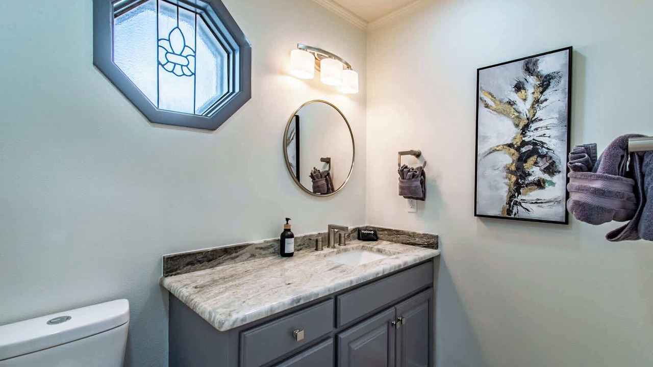 Photo of Bathroom in Bay Area