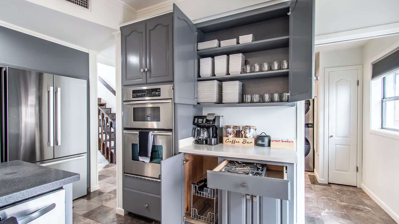 Photo of Kitchen in Bay Area