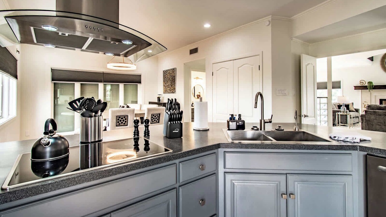 Photo of Kitchen in Bay Area