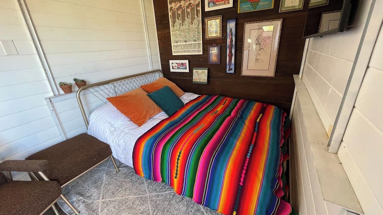 Photo of Bedroom in North and East