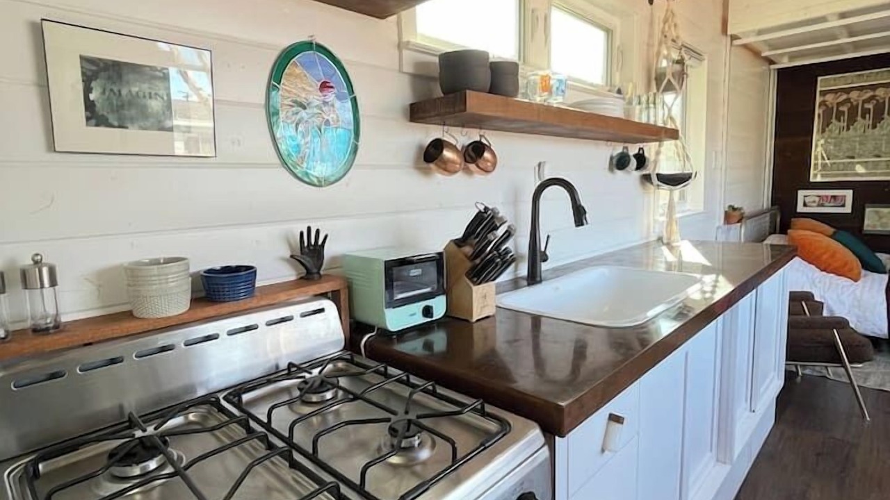 Photo of Kitchen in North and East