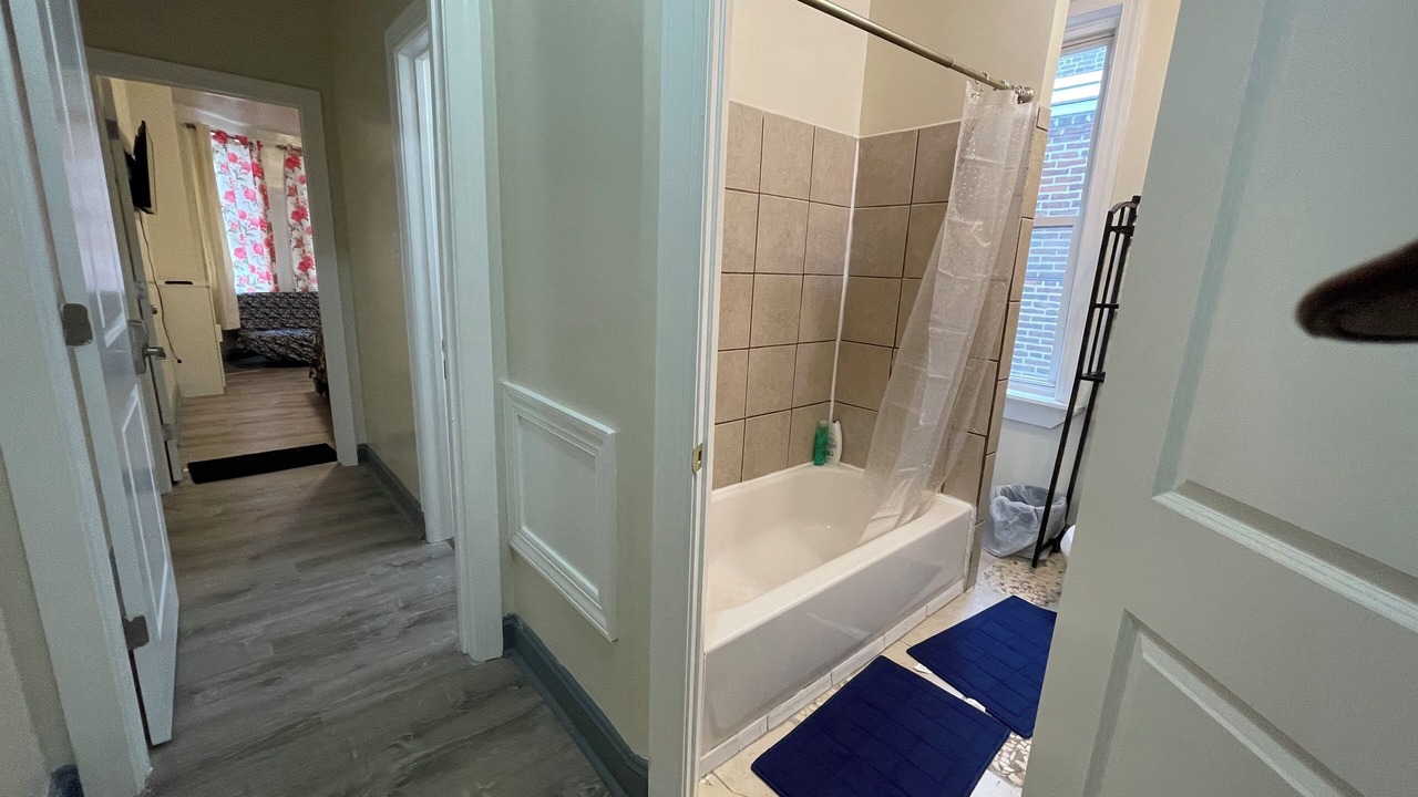 Photo of Bathroom in Brewerytown