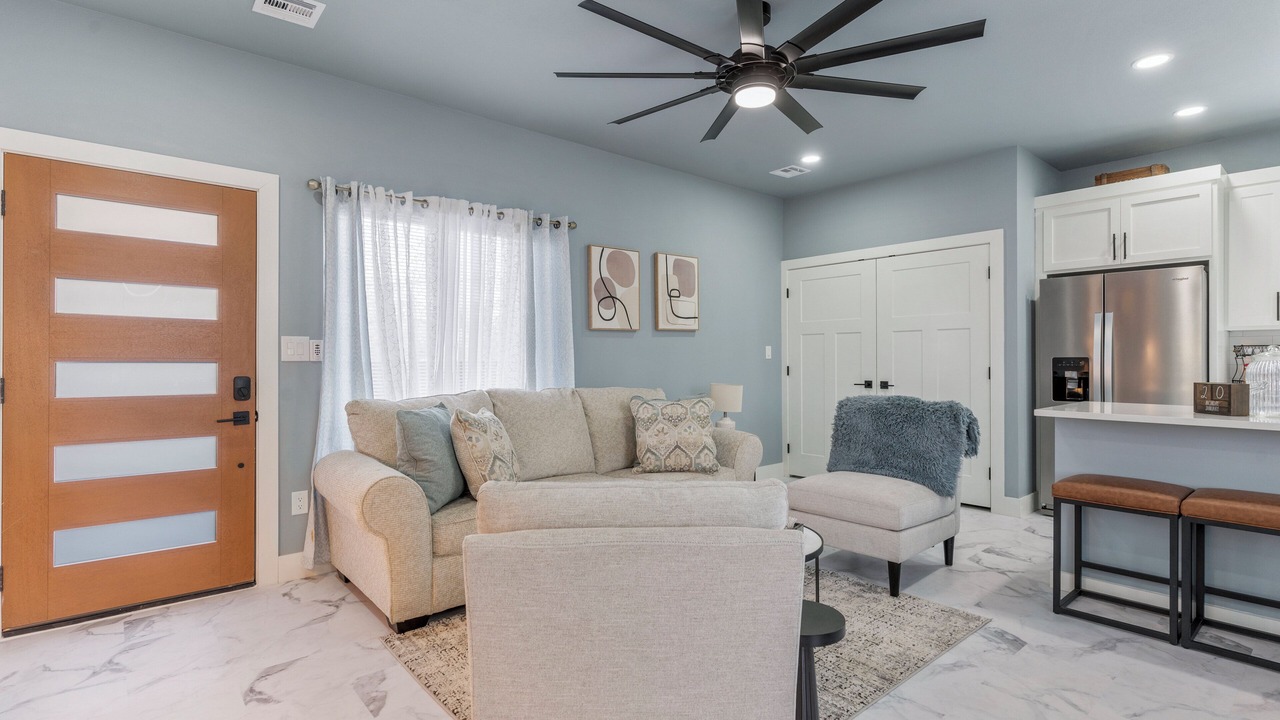 Photo of Livingroom in Tulsa