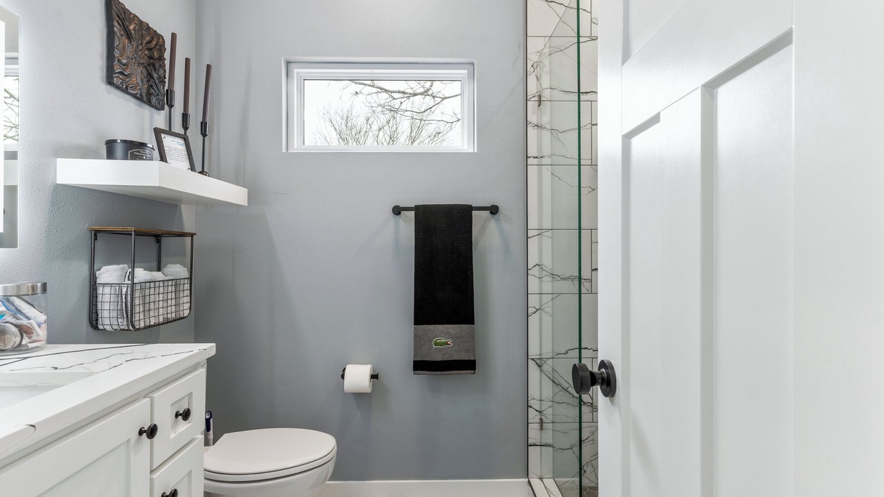 Photo of Bathroom in Tulsa