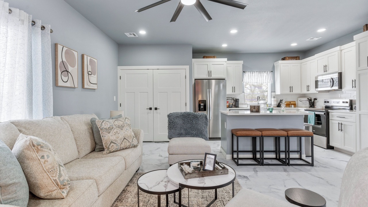Photo of Livingroom in Tulsa