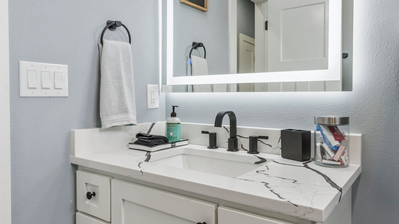 Photo of Bathroom in Tulsa