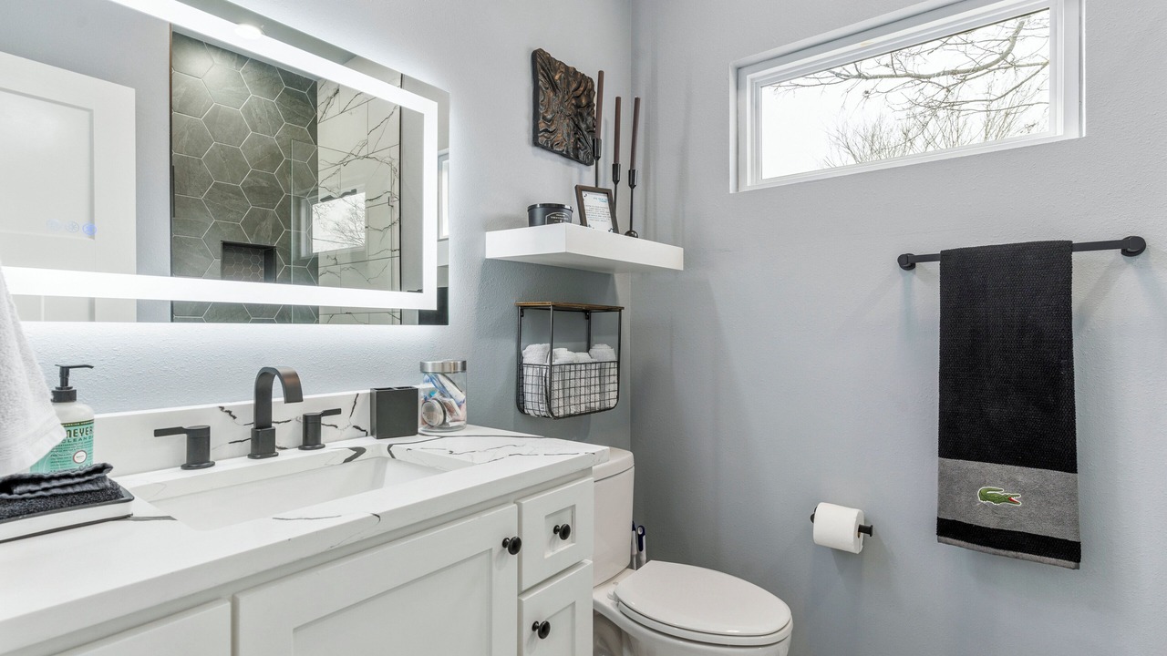 Photo of Bathroom in Tulsa