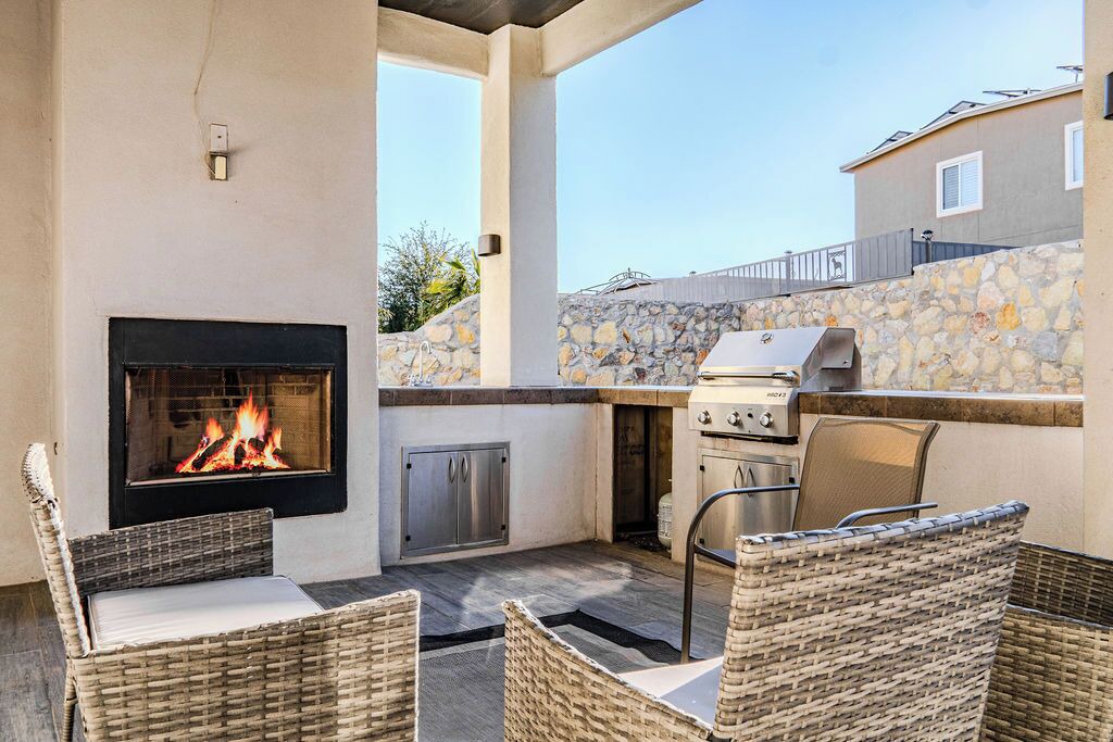 Photo of Patio Balcony in Northeast El Paso