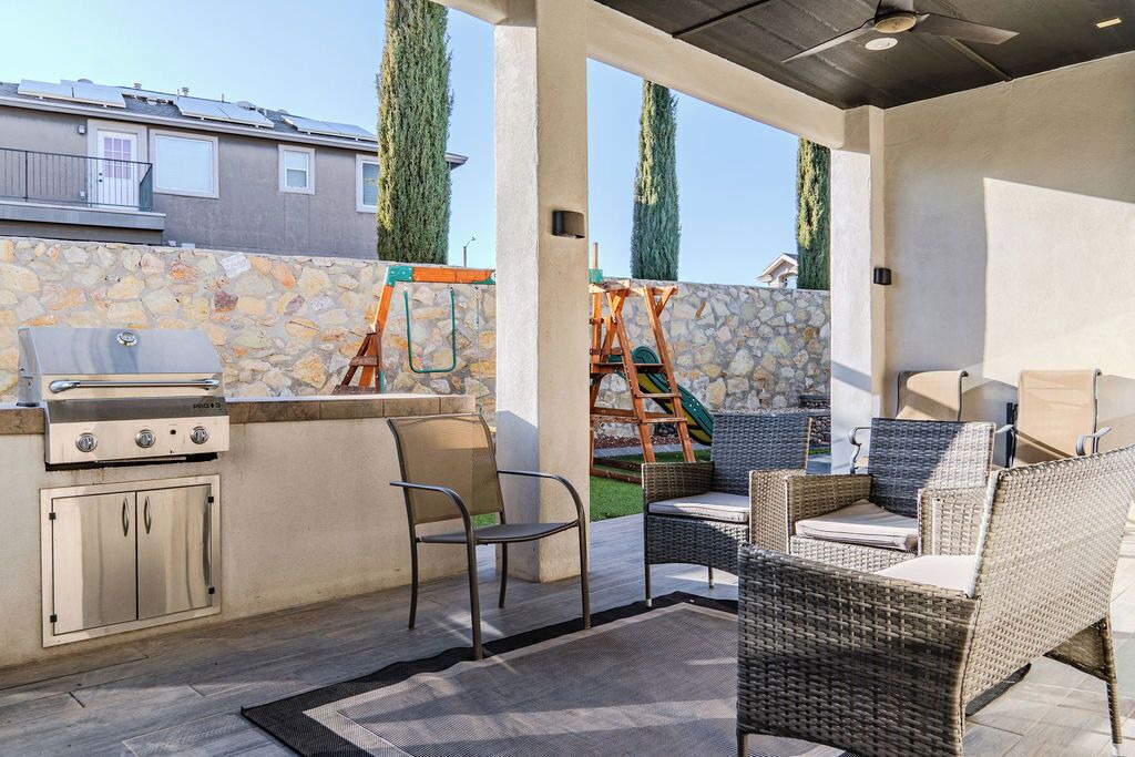 Photo of Patio Balcony in Northeast El Paso