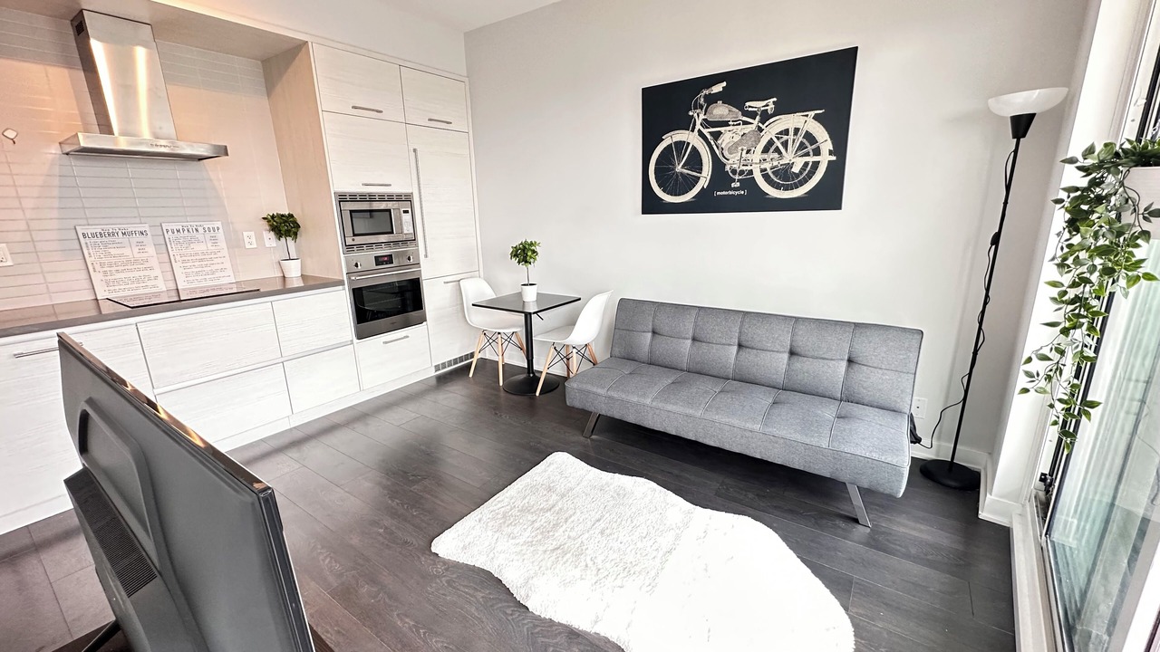 Photo of Livingroom in Mount Pleasant West