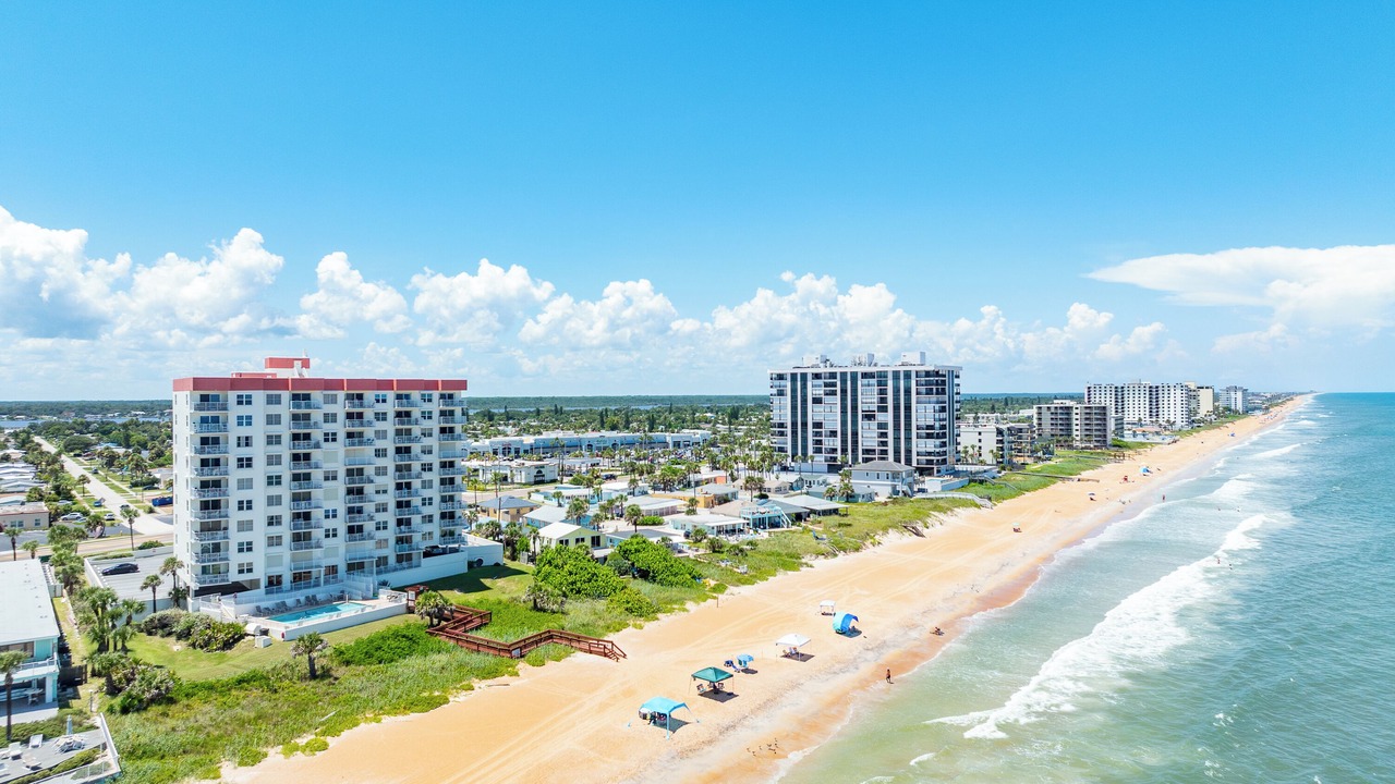 Photo of Outdoor in Seawinds Condo