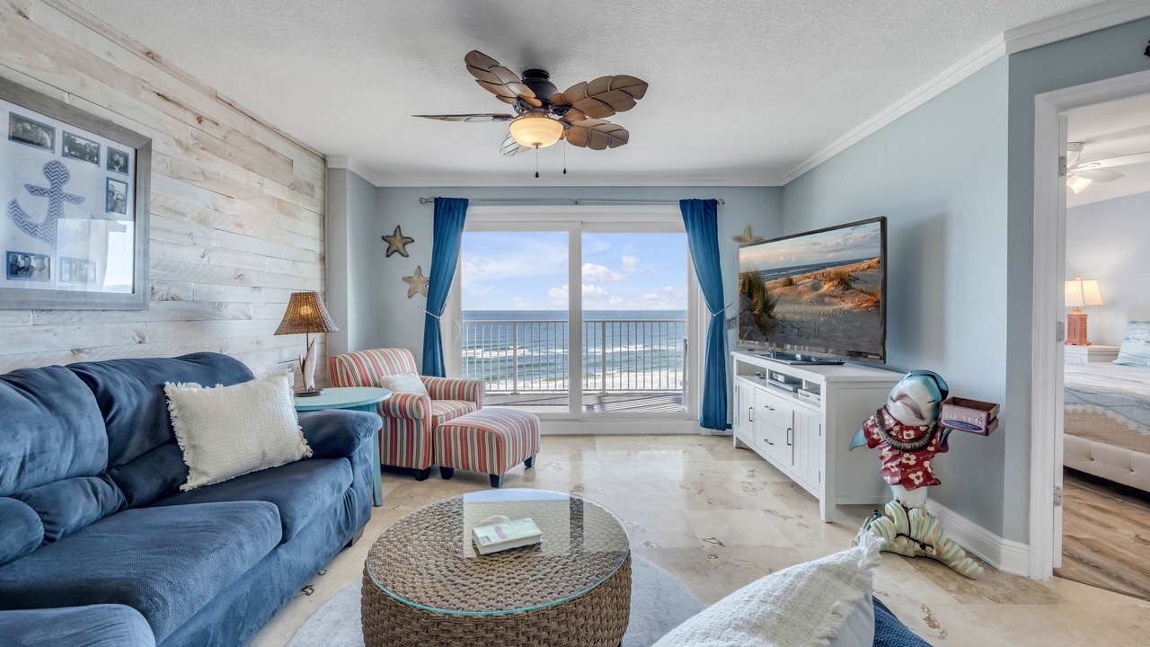 Photo of Bedroom in Seawinds Condo