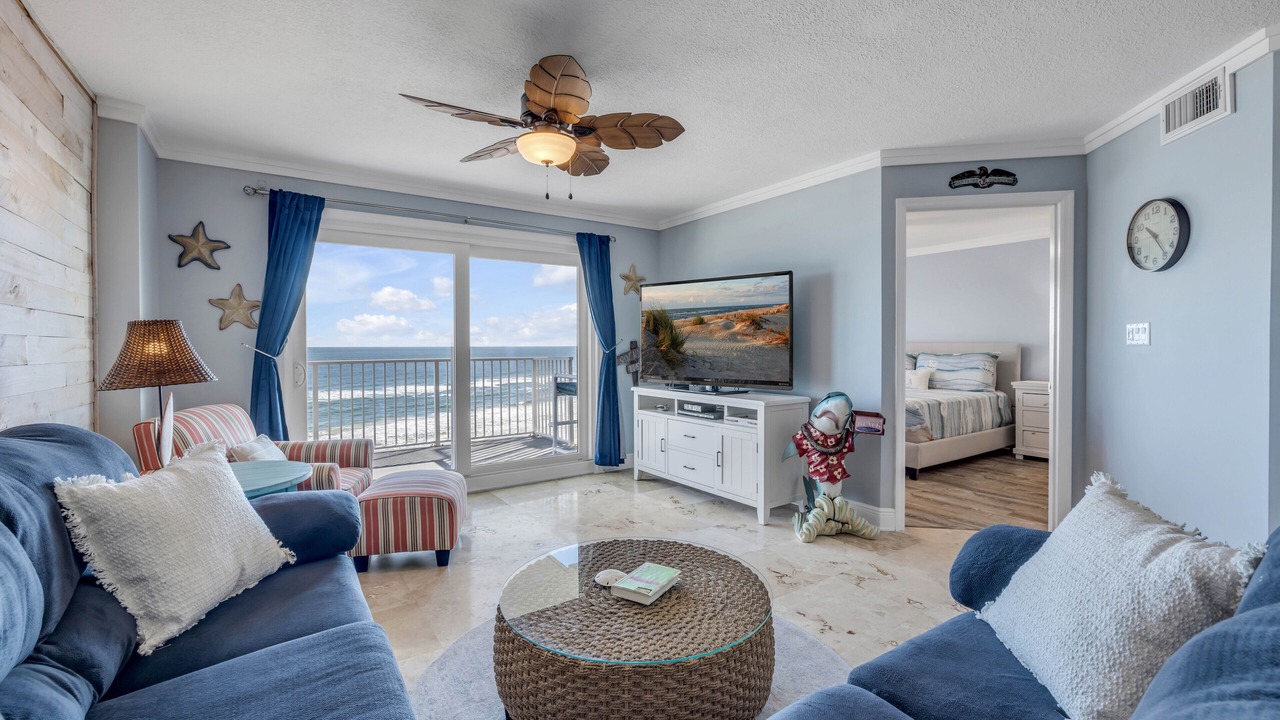 Photo of Bedroom in Seawinds Condo