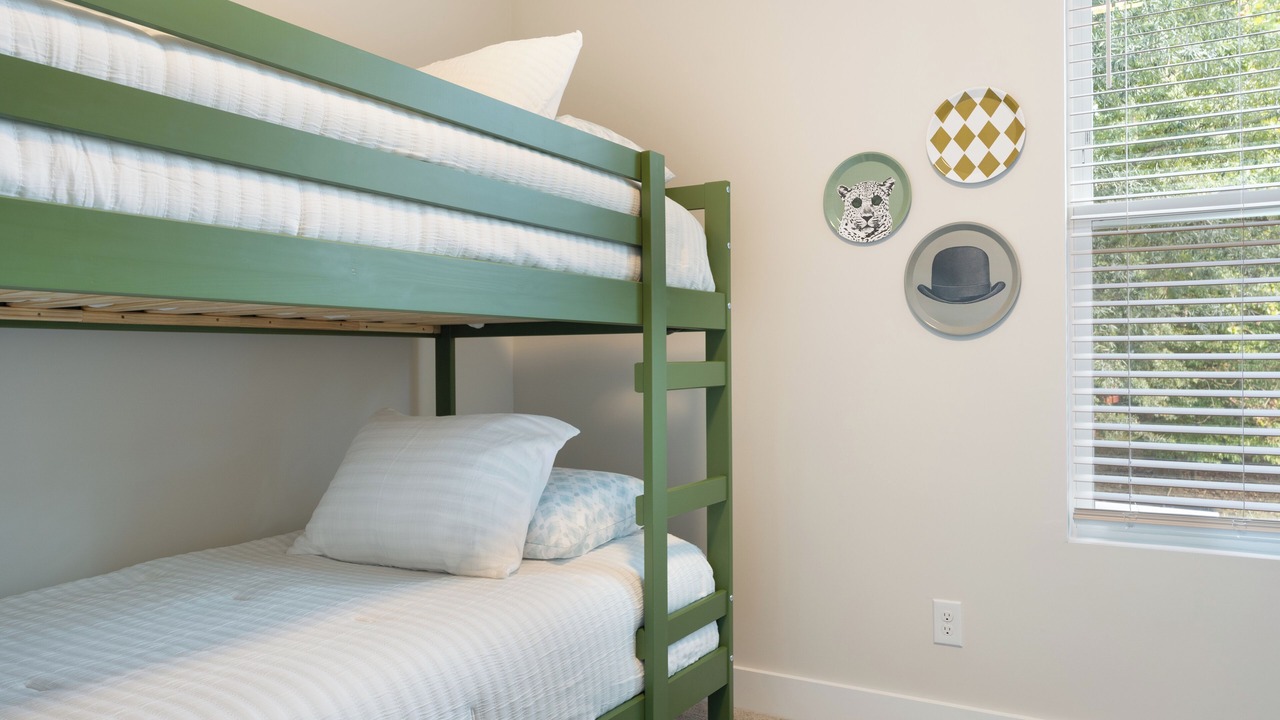 Photo of Bedroom in Wake Forest