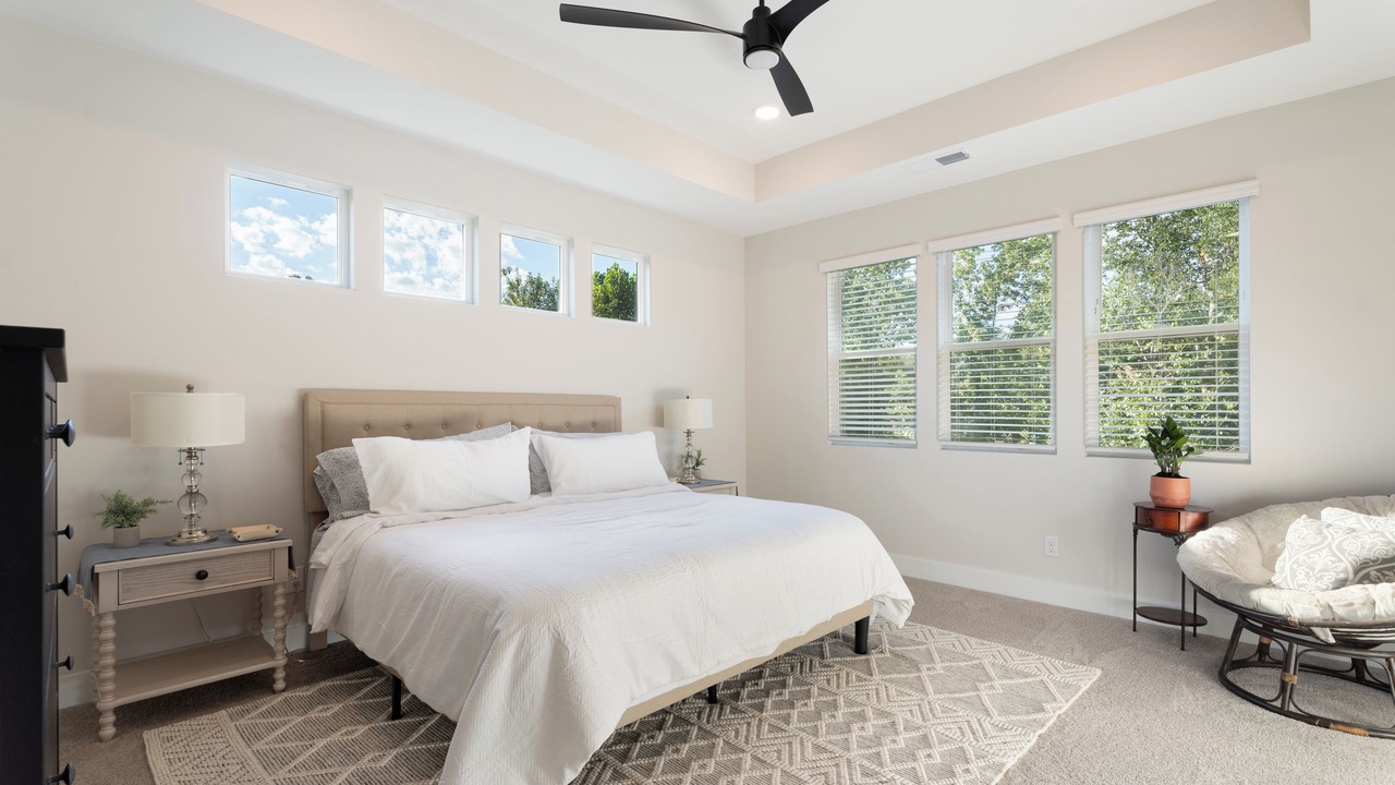 Photo of Bedroom in Wake Forest