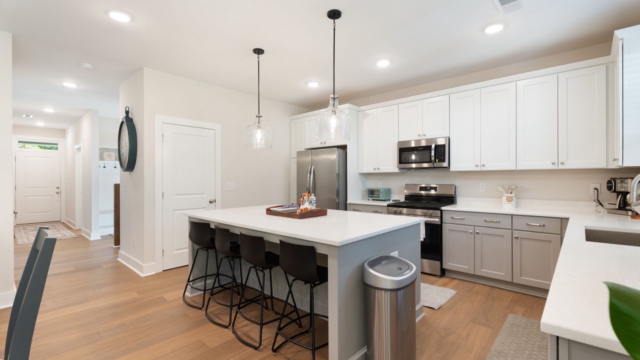 Photo of Kitchen in Wake Forest