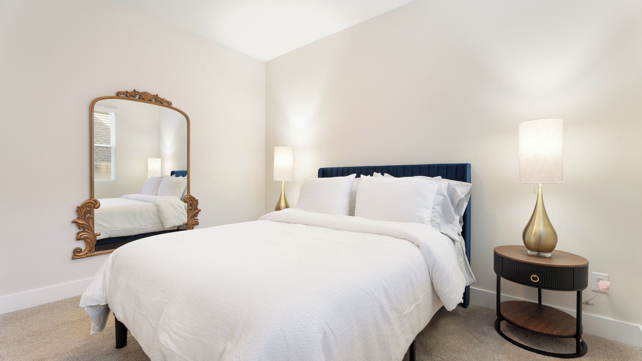 Photo of Bedroom in Wake Forest