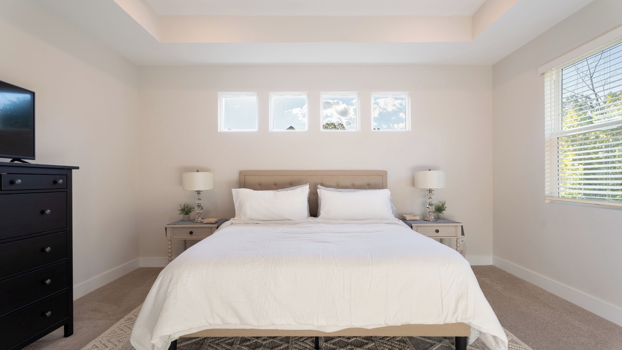 Photo of Bedroom in Wake Forest