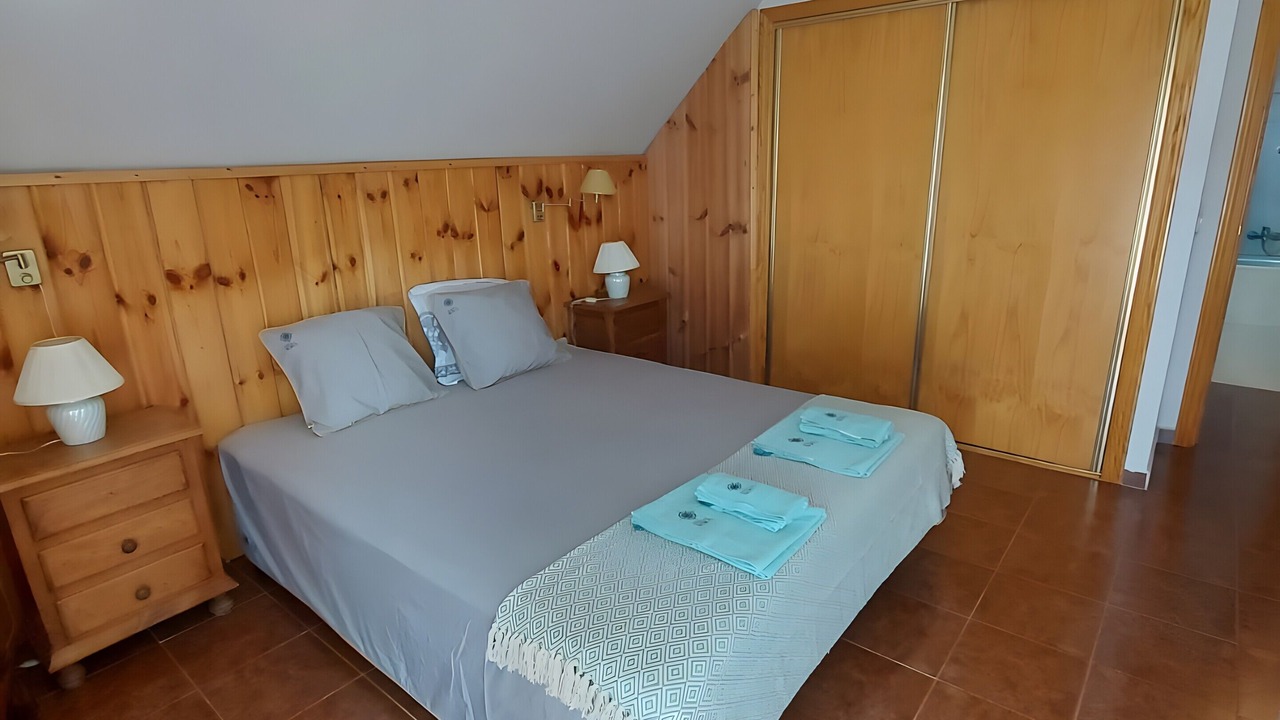 Photo of Bedroom in Los Angeles de San Rafael