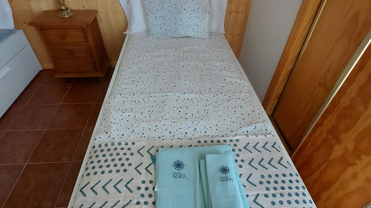 Photo of Bedroom in Los Angeles de San Rafael