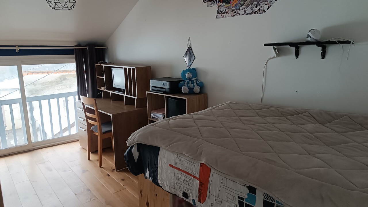 Photo of Bedroom in Rabat-les-Trois-Seigneurs