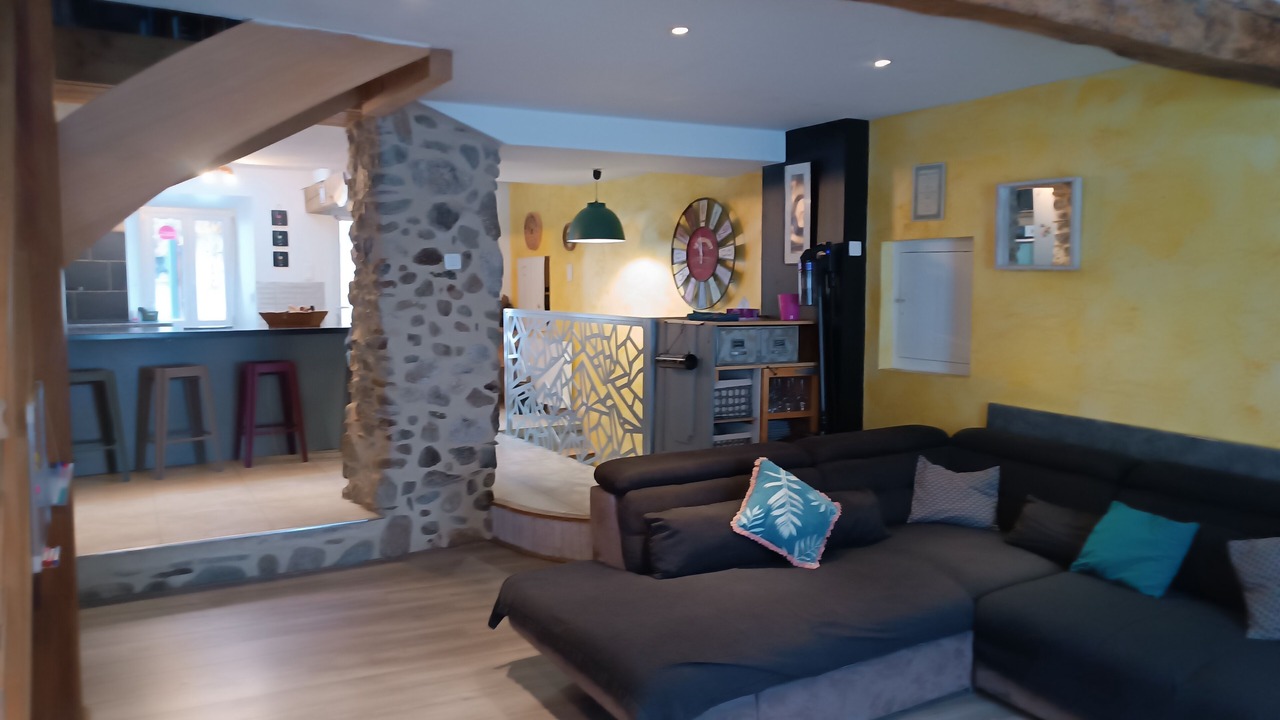 Photo of Livingroom in Rabat-les-Trois-Seigneurs
