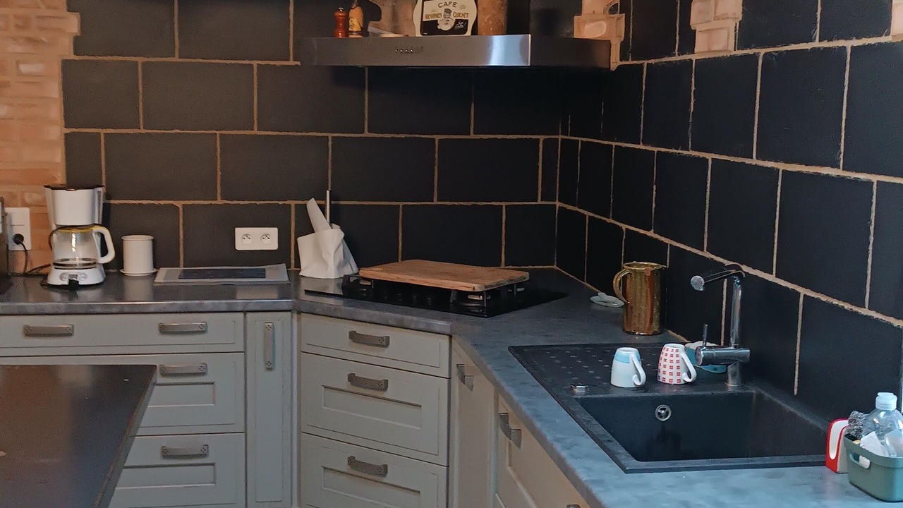 Photo of Kitchen in Rabat-les-Trois-Seigneurs