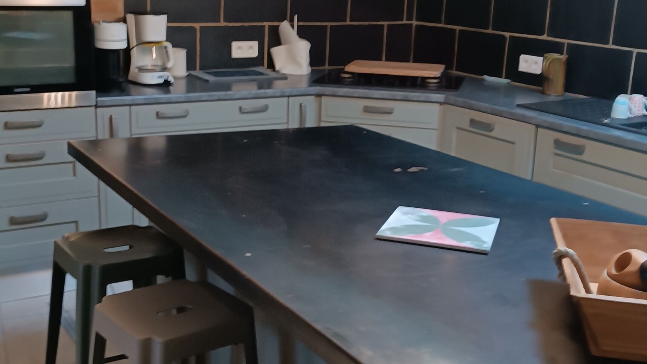 Photo of Kitchen in Rabat-les-Trois-Seigneurs
