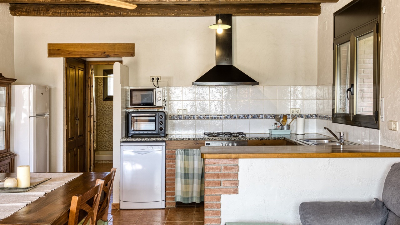 Photo of Kitchen in Fonalleras