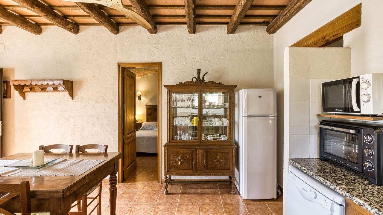Photo of Kitchen in Fonalleras