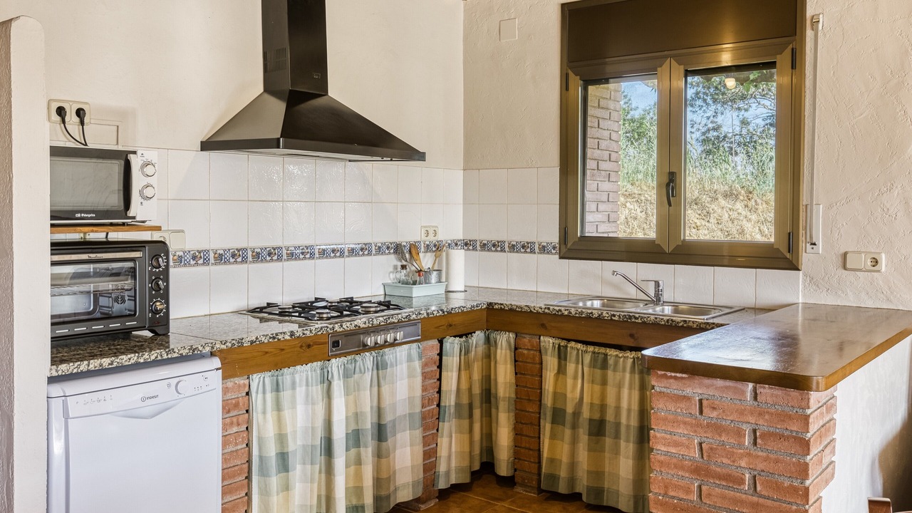 Photo of Kitchen in Fonalleras