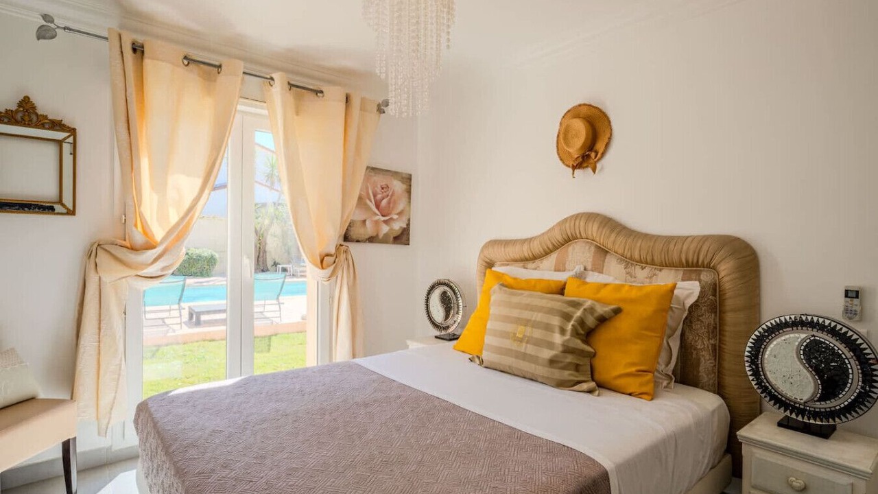 Photo of Bedroom in Mougins