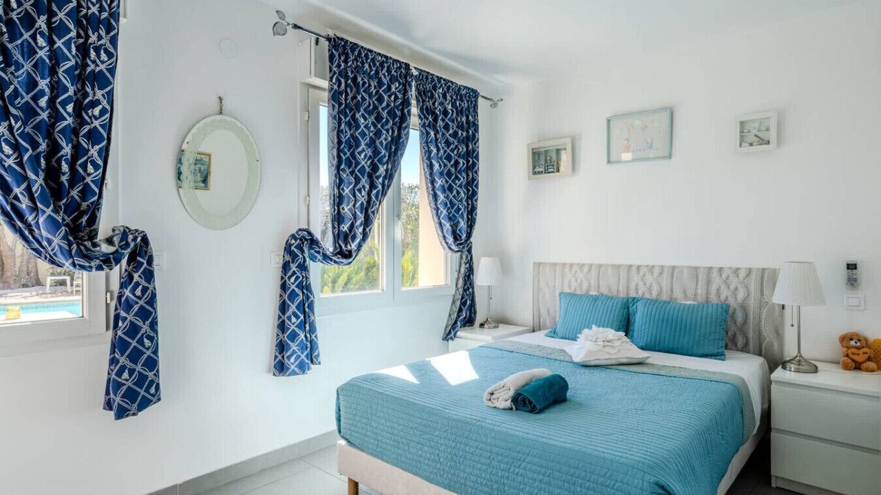 Photo of Bedroom in Mougins