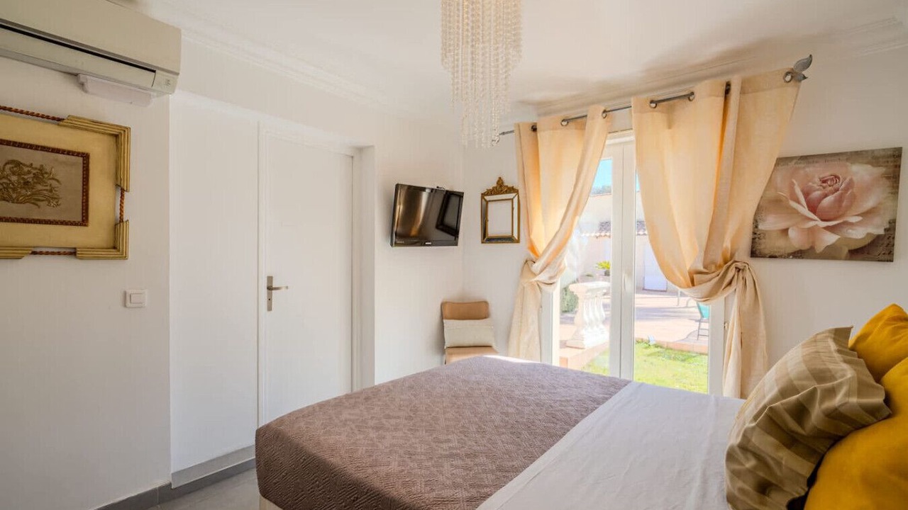 Photo of Bedroom in Mougins
