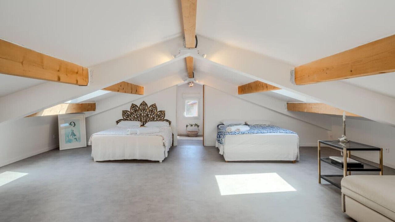 Photo of Bedroom in Mougins