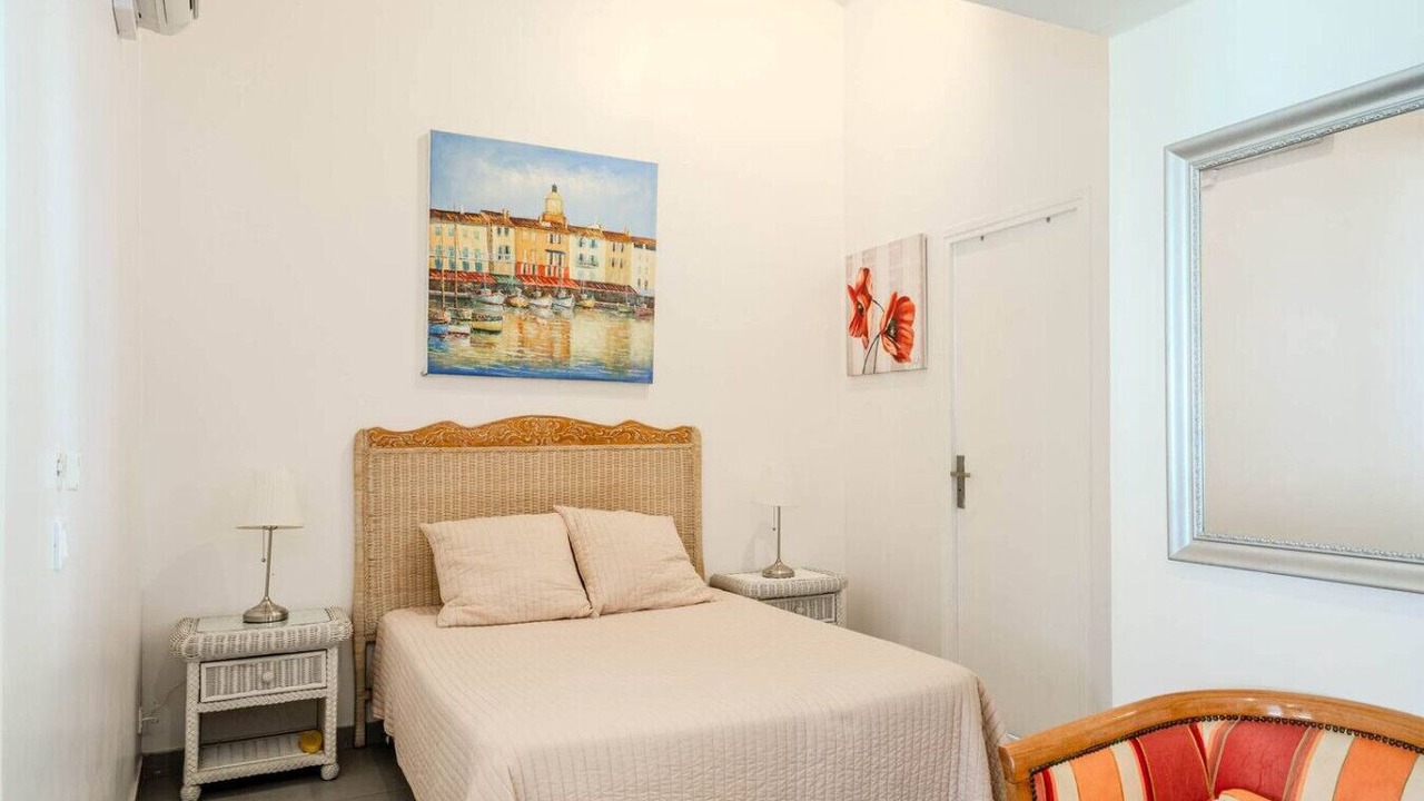 Photo of Bedroom in Mougins