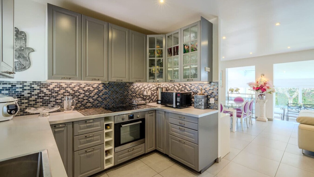 Photo of Kitchen in Mougins