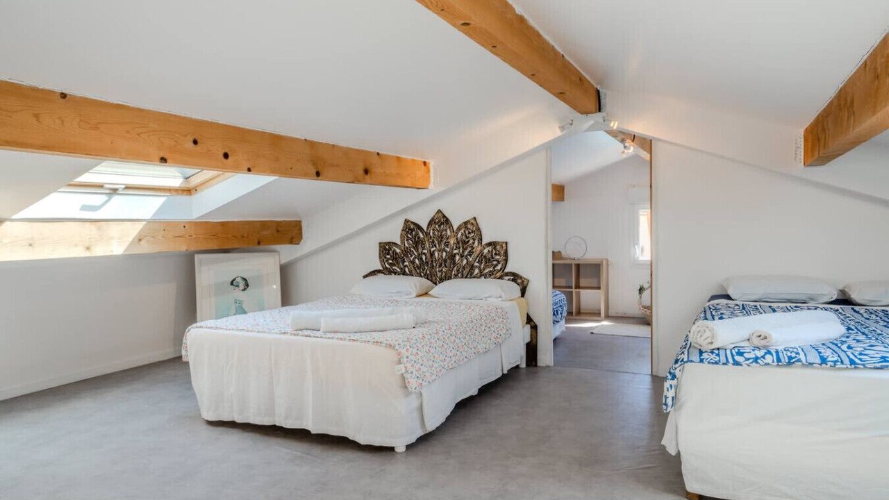 Photo of Bedroom in Mougins
