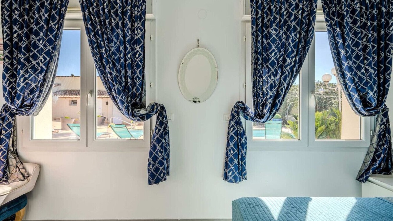 Photo of Bedroom in Mougins