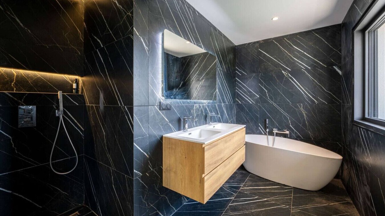 Photo of Bathroom in Les Baraques