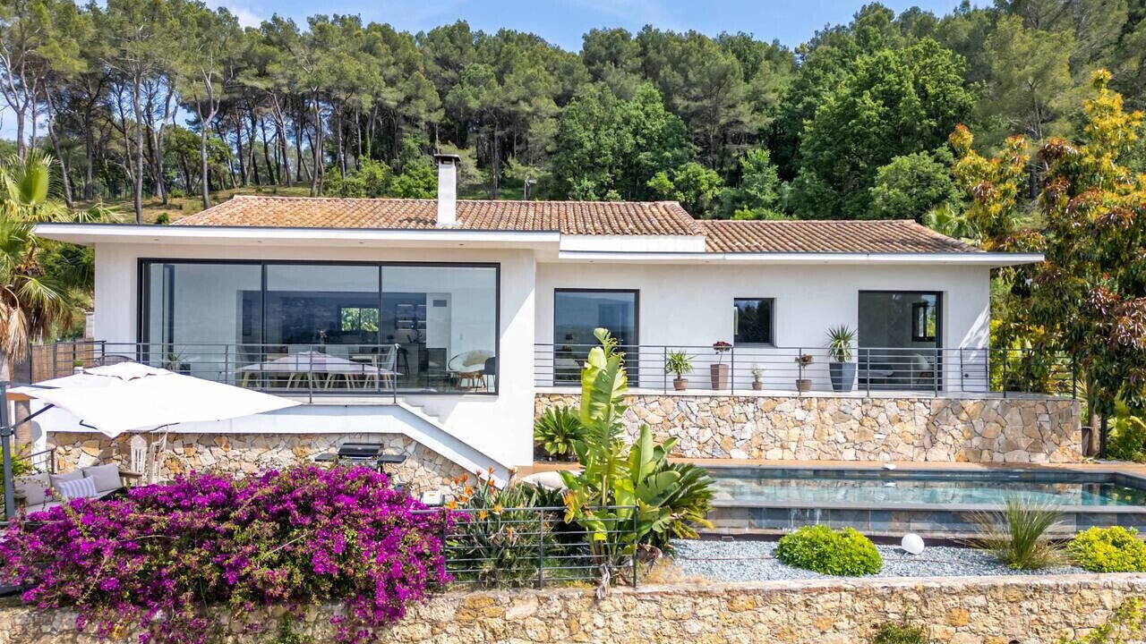 Photo of Patio Balcony in Les Baraques