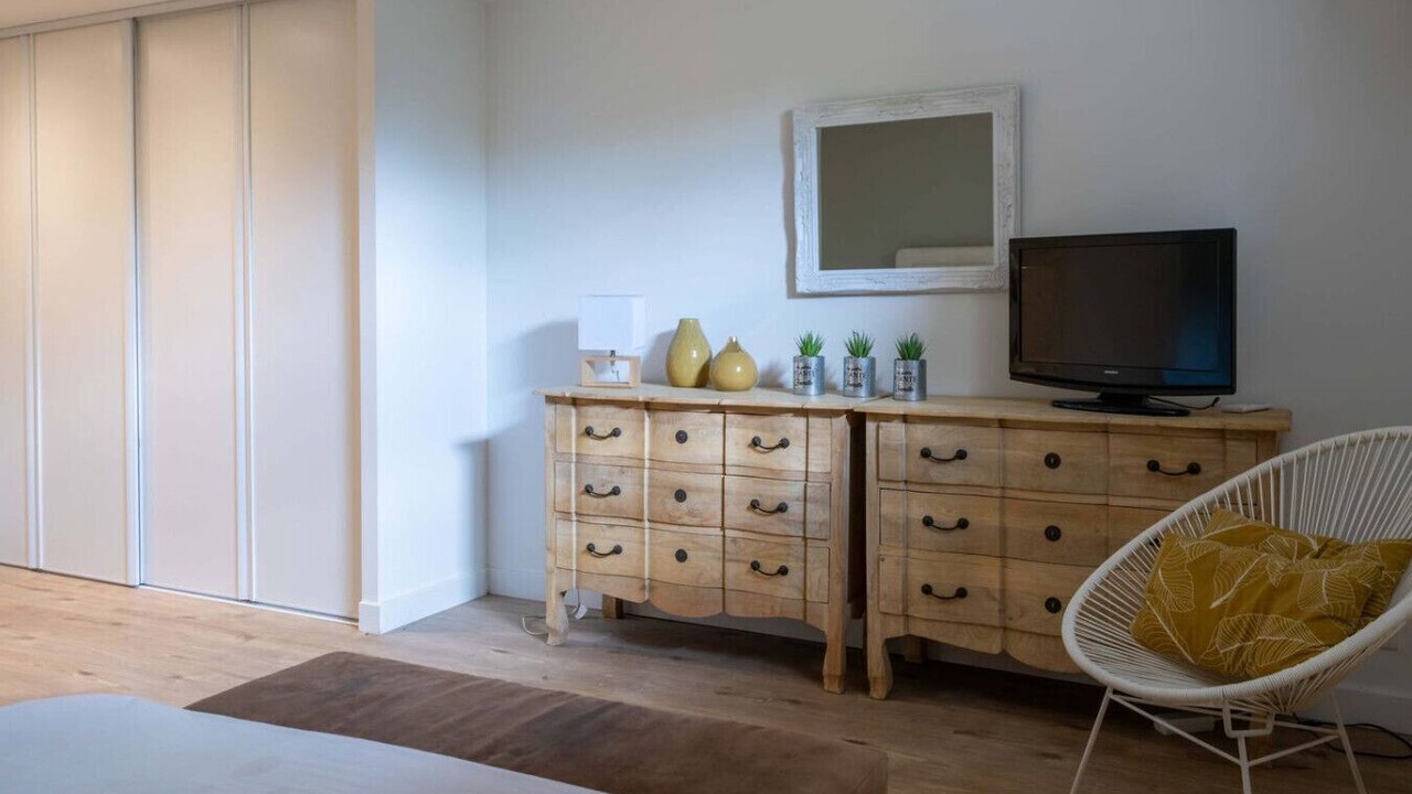 Photo of Bedroom in Les Baraques